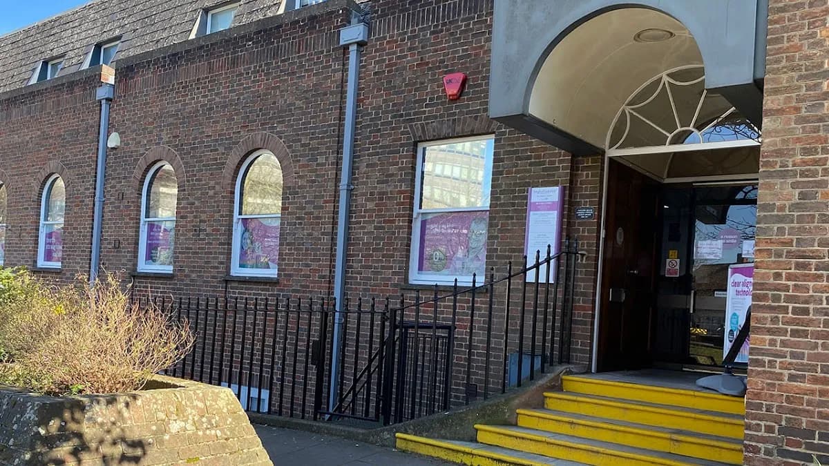mydentist, myorthodontist, The Crescent, Taunton — photo from their Google listing