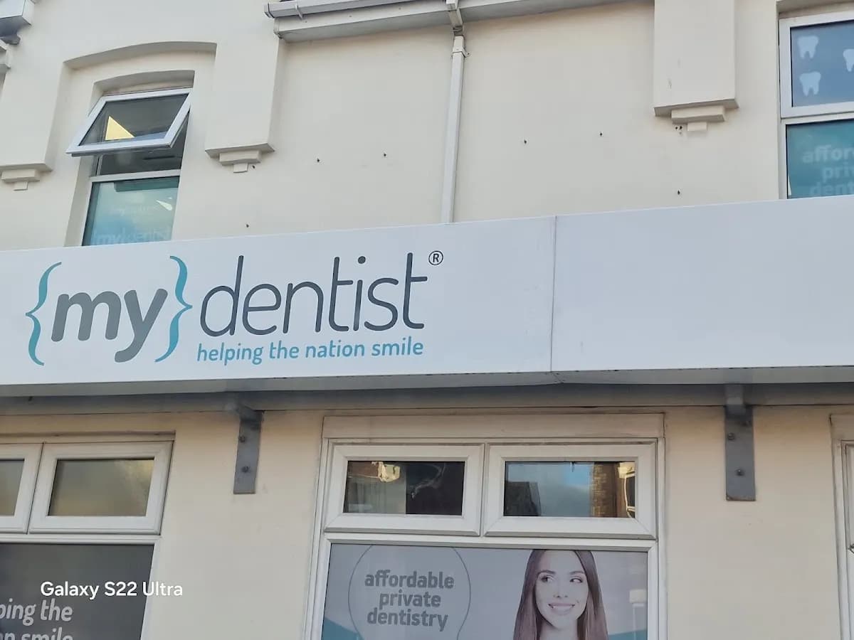 mydentist, Parkstone Road, Poole — photo from their Google listing