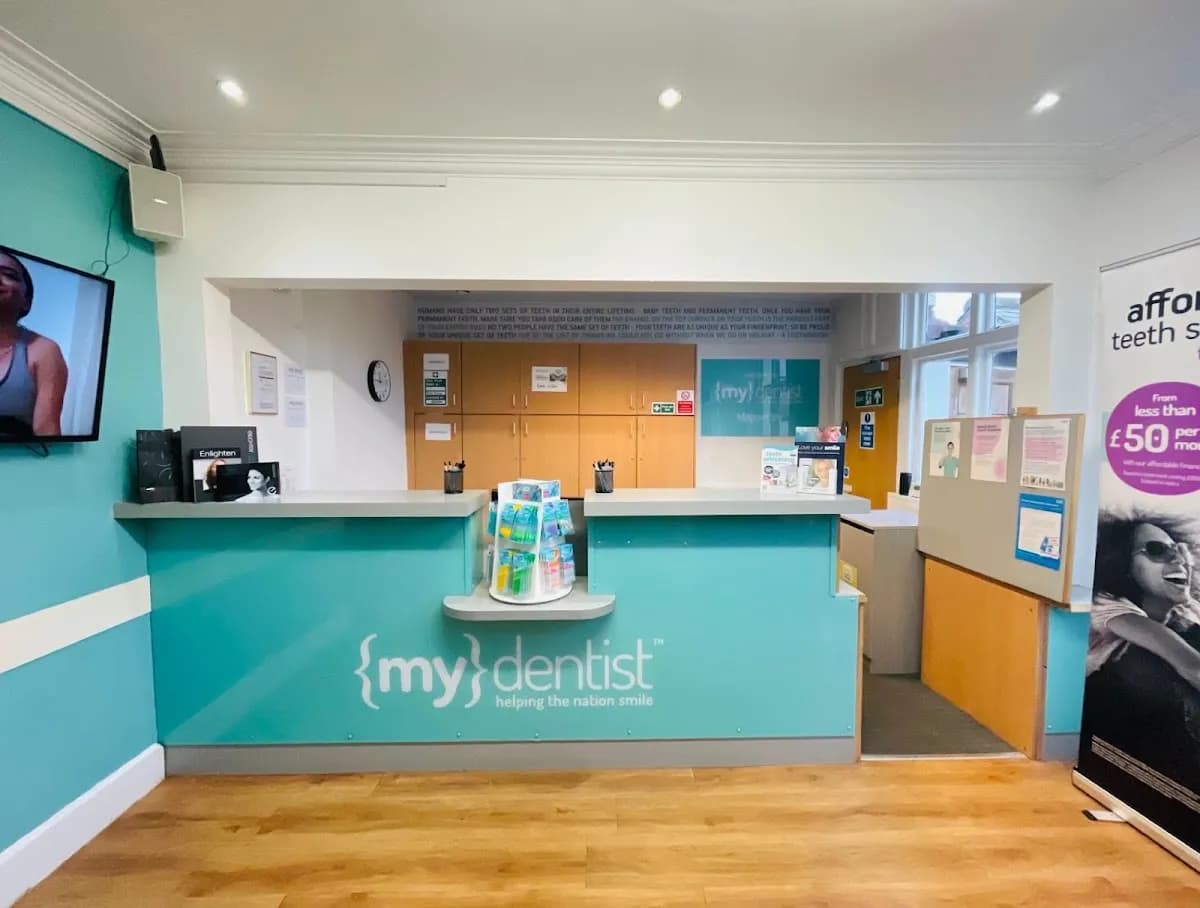 mydentist, Plains Road, Mapperley — photo from their Google listing