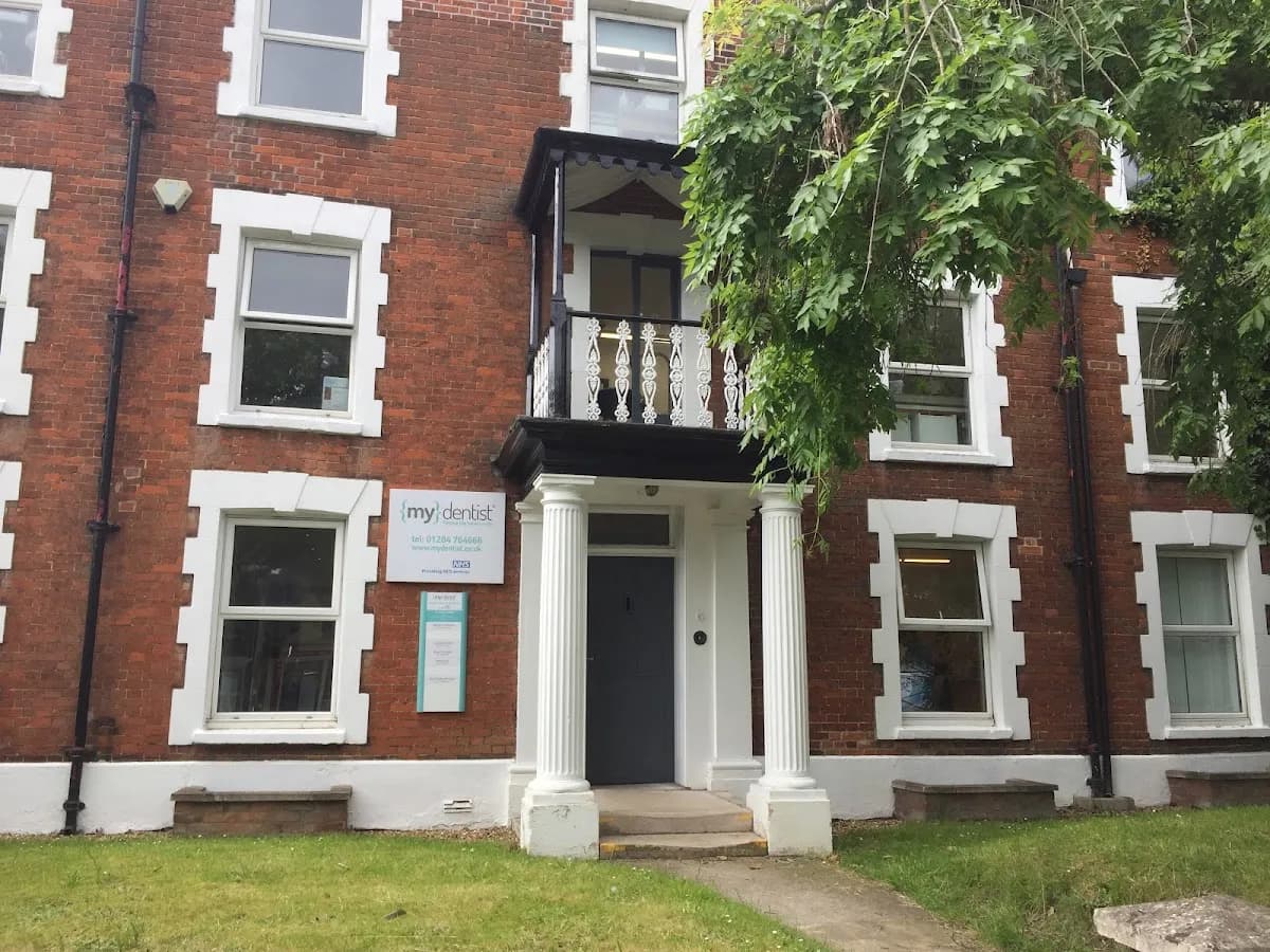 mydentist, Risbygate Street, Bury St. Edmunds — photo from their Google listing