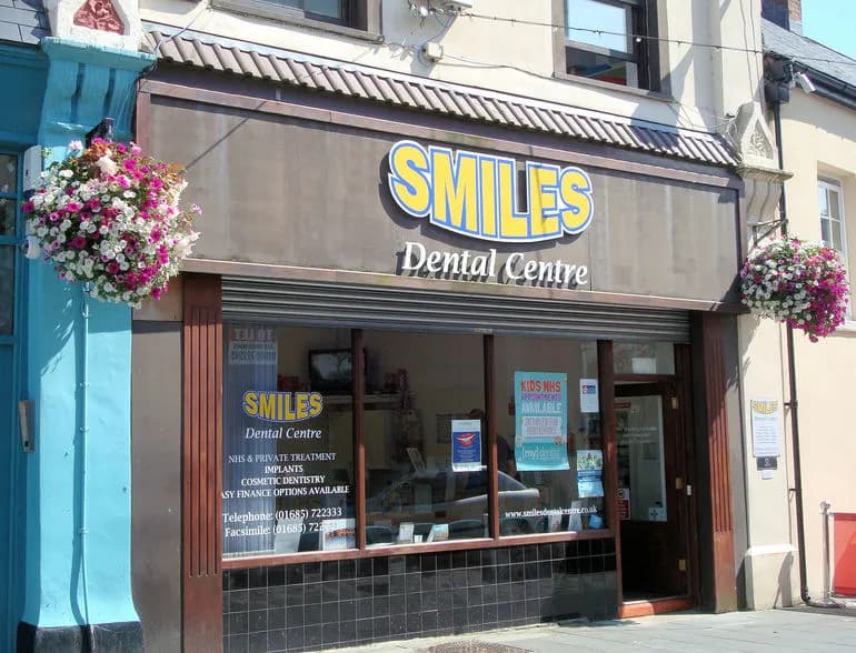 mydentist, Smiles Dental Centre, Glamorgan — photo from their Google listing