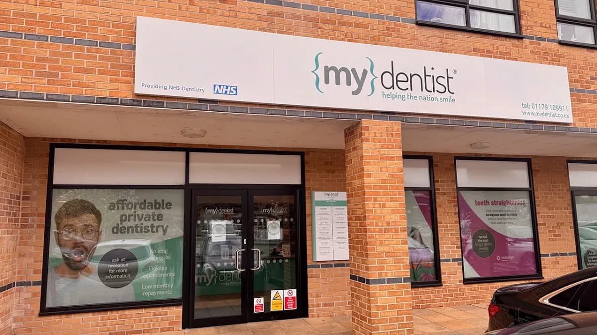 mydentist, St. Luke's House, Emerson’s Green — photo from their Google listing