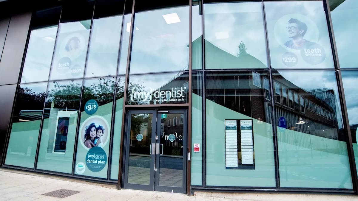 mydentist, Stonebow, York — photo from their Google listing