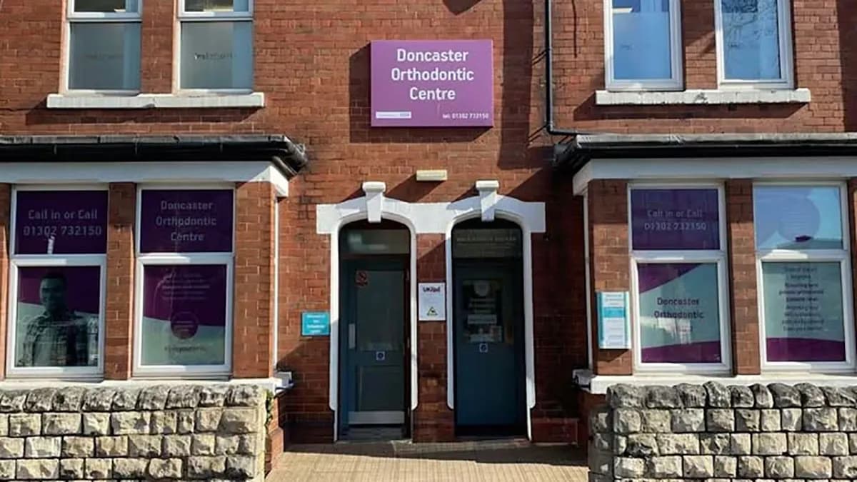 mydentist, The Orthodontic Centre, Chequer Road, Doncaster — photo from their Google listing