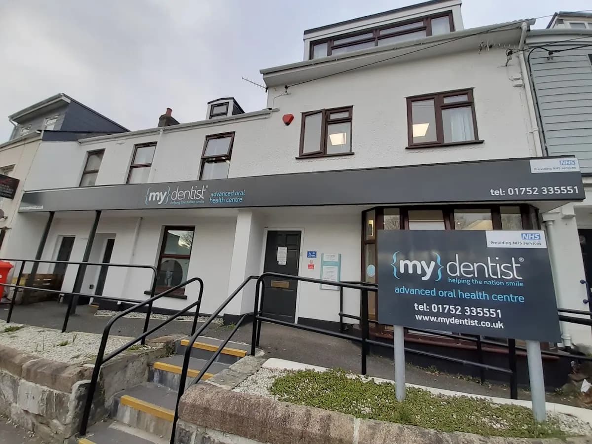mydentist, The Ridgeway, Plympton — photo from their Google listing