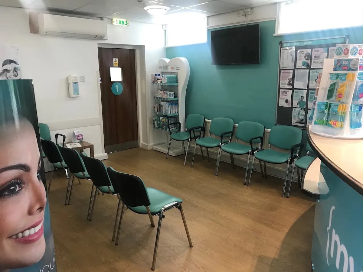 mydentist, Tonbridge Road, Maidstone — photo from their Google listing