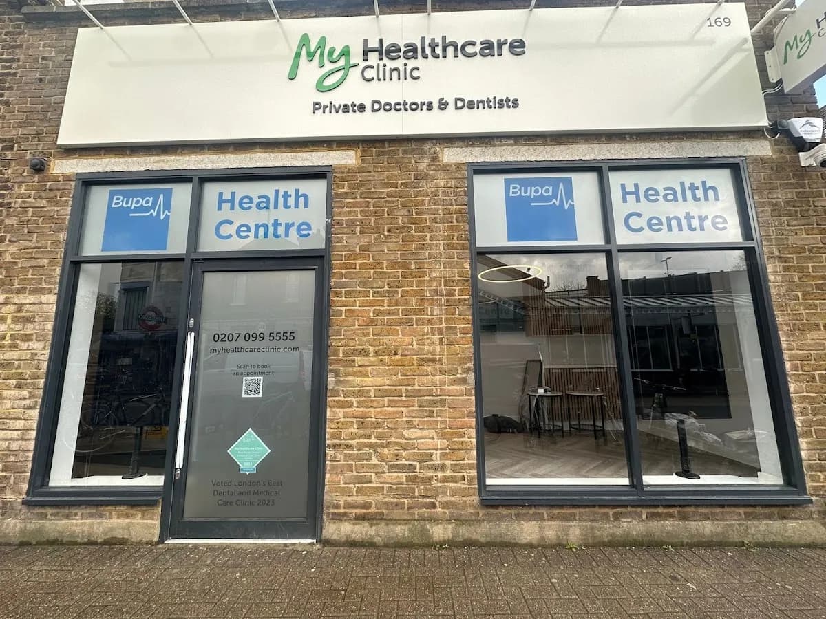 MyHealthcare Clinic - Private Doctors & Dentists - Balham — photo from their Google listing