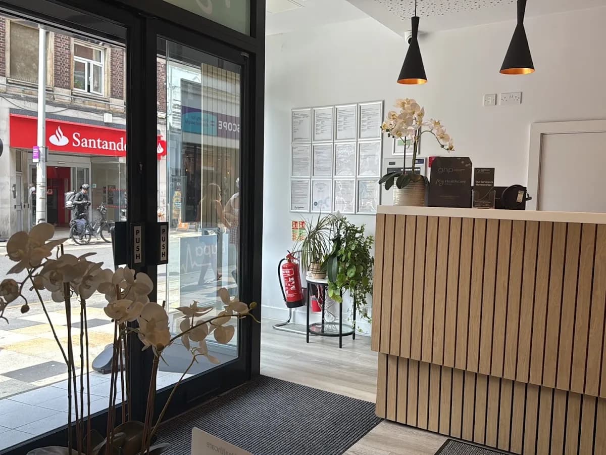 MyHealthcare Clinic - Private Doctors & Dentists - Clapham — photo from their Google listing