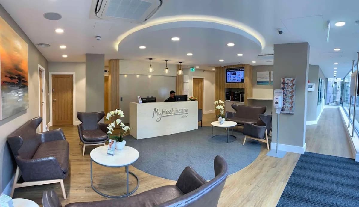 MyHealthcare Clinic - Private Doctors & Dentists - Fulham — photo from their Google listing