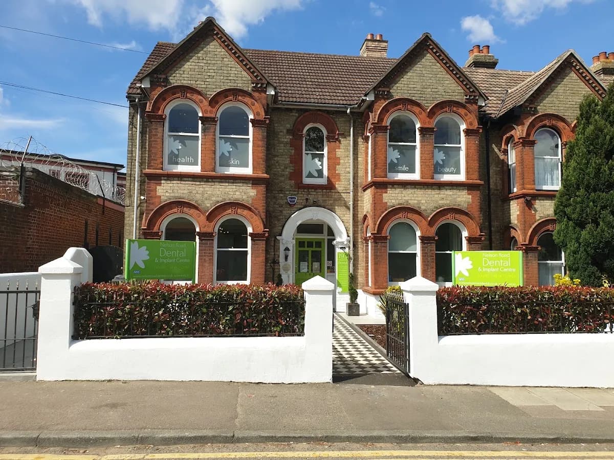 Nelson Road Dental & Implant Centre Gillingham Invisalign and Dental Implants — photo from their Google listing
