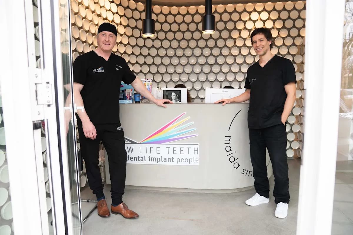 New Life Teeth - Dental Implants Clinic — photo from their Google listing