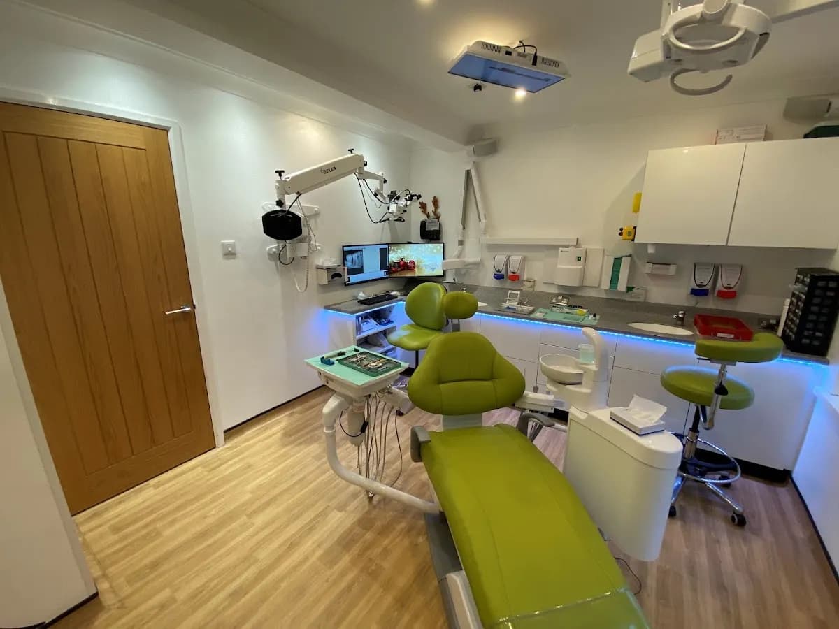 Newcastle Advanced Dentistry | Kingston Park Clinic | Private Dentist Newcastle — photo from their Google listing