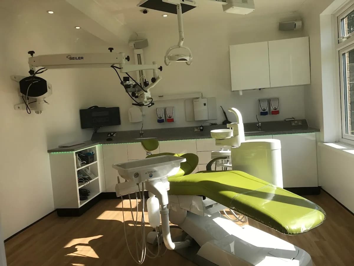 Newcastle Dental Implant Centre | Newcastle Advanced Dentistry — photo from their Google listing