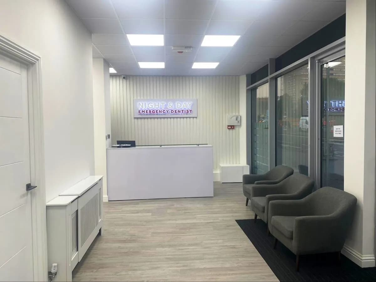 Night and Day Emergency Dentist Birmingham — photo from their Google listing