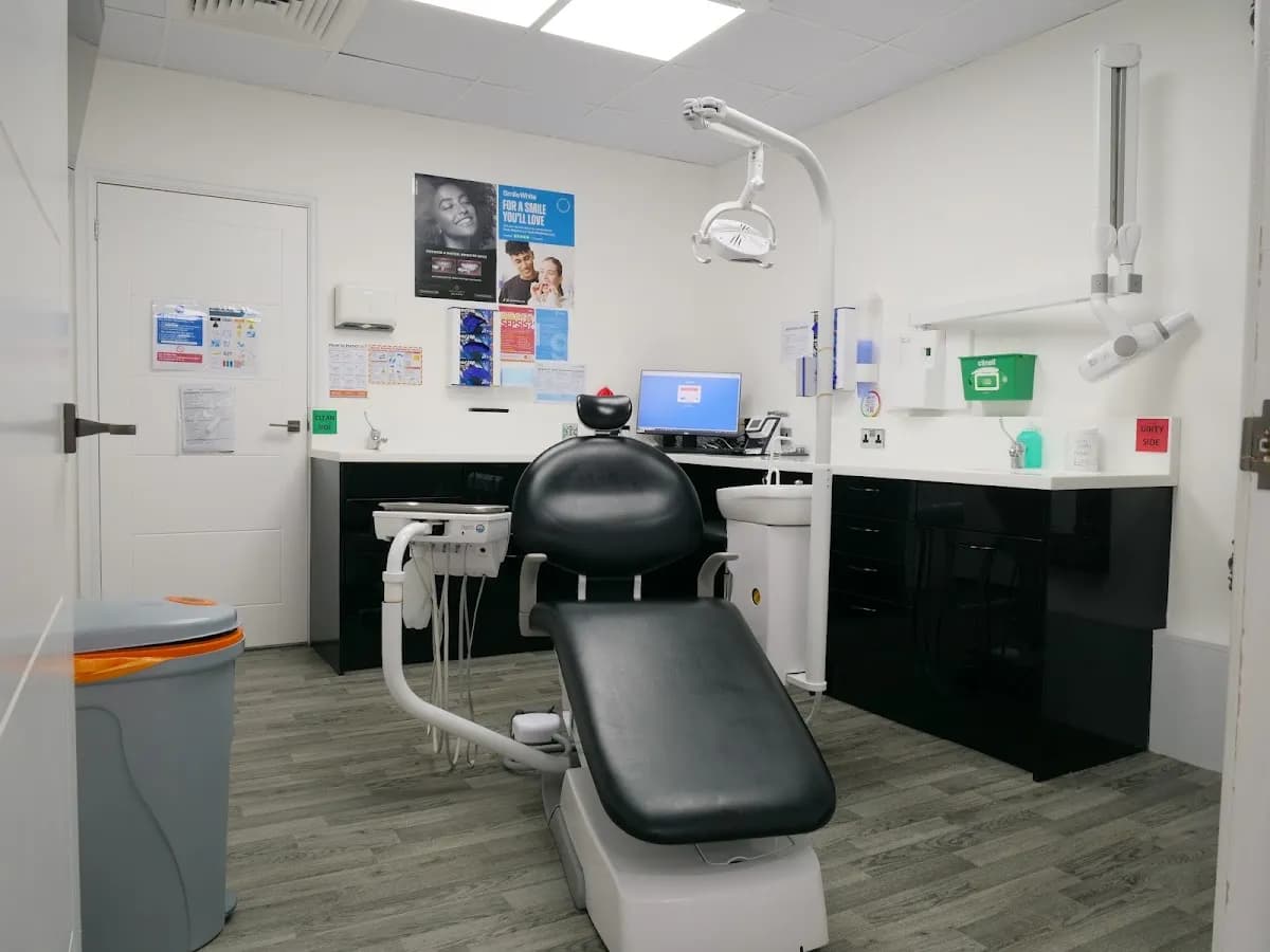 Night and Day Emergency Dentist Leicester — photo from their Google listing