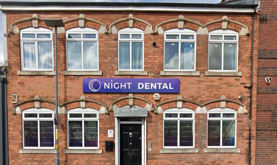 Night Dental- Original Night Dentist Since 2016 — photo from their Google listing