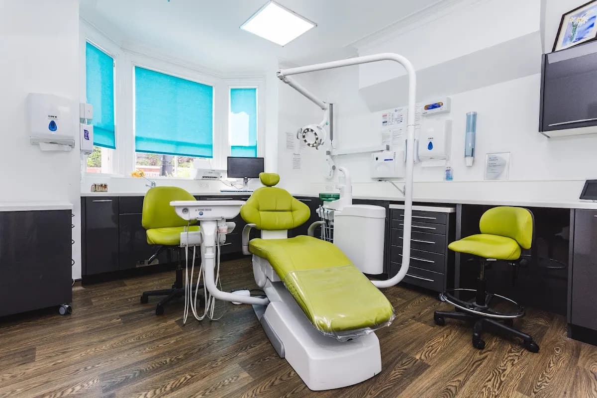 Nottingham Implants — photo from their Google listing