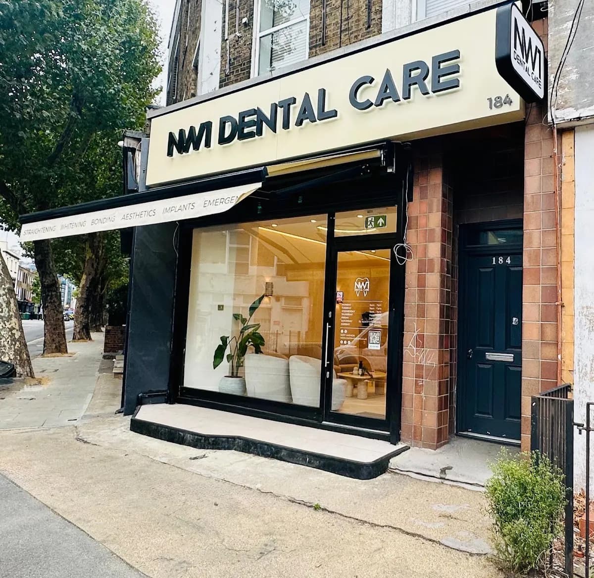 NW1 Dental Care — photo from their Google listing