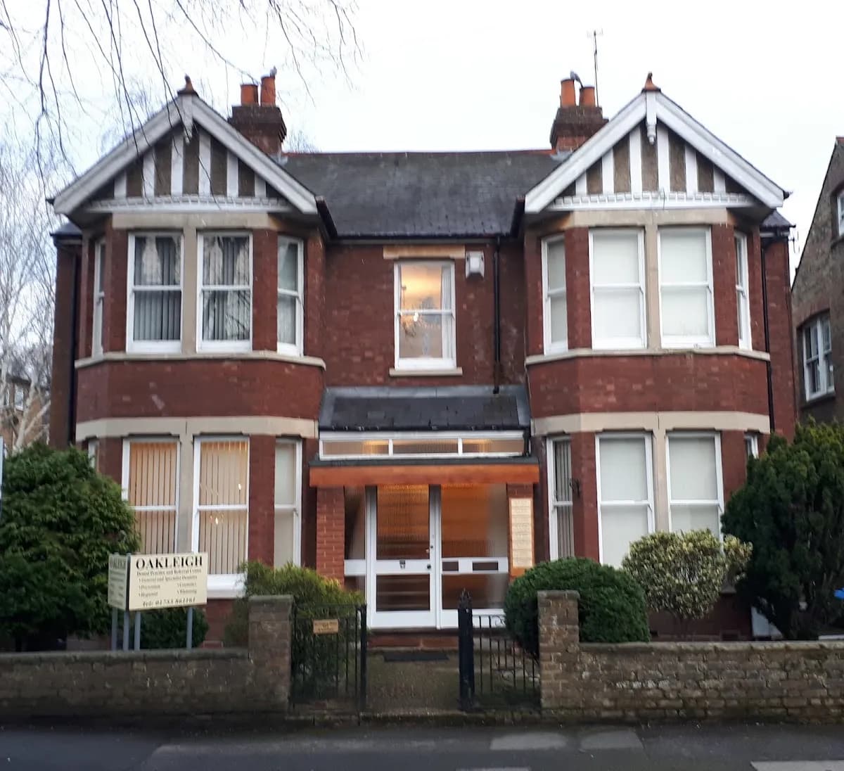 Oakleigh Dental Practice and Referral Centre — photo from their Google listing