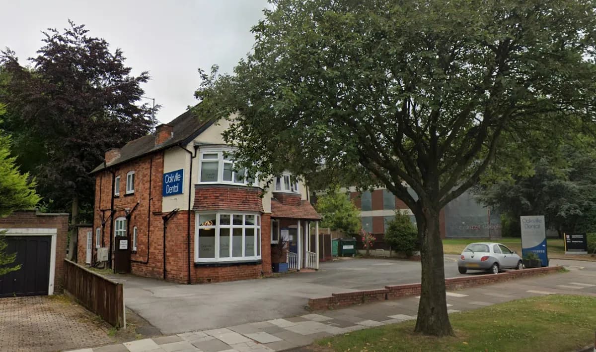 Oakville Dental — photo from their Google listing