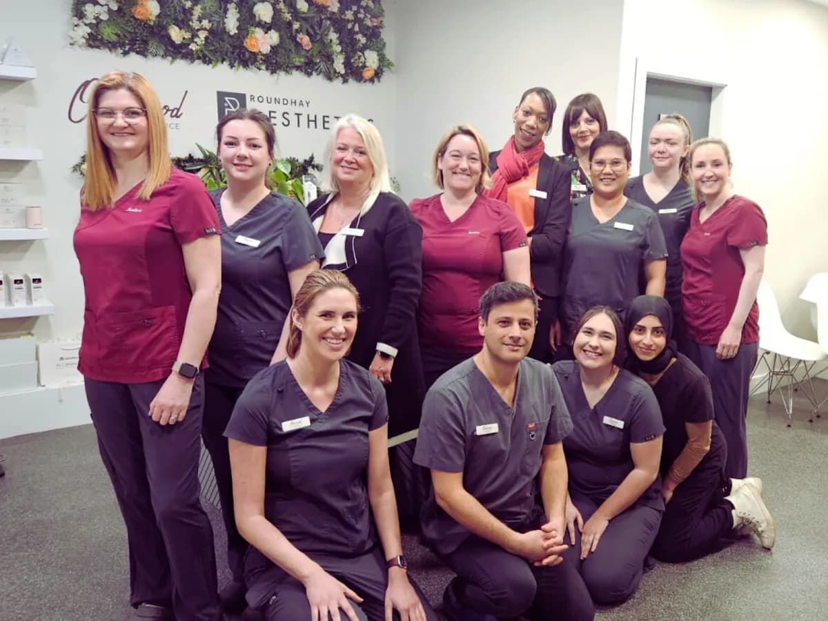 Oakwood Dental Practice — photo from their Google listing