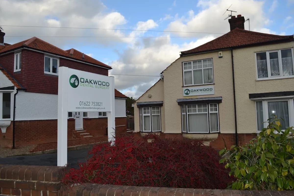 Oakwood Dental Surgery — photo from their Google listing