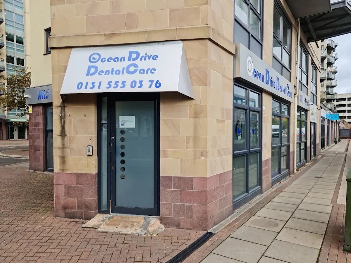 Ocean Drive Dental Care — photo from their Google listing