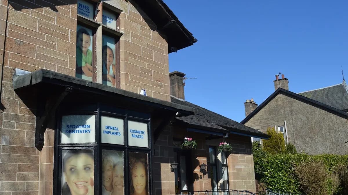 Old Coach Dental (formerly East Kilbride Dental Care) — photo from their Google listing