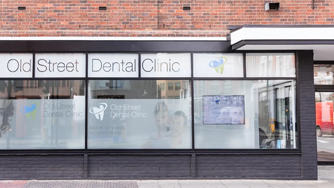 Old Street Dental Clinic — photo from their Google listing