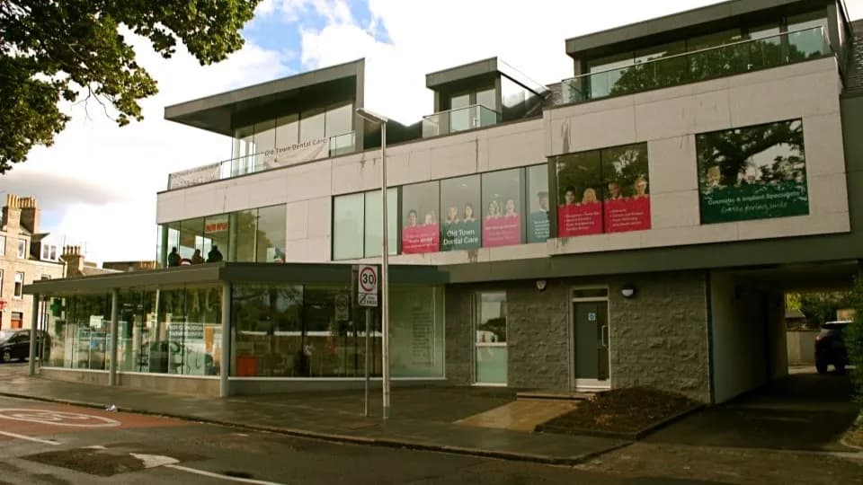Old Town Dental Care - Invisalign, Dentist in Aberdeen — photo from their Google listing