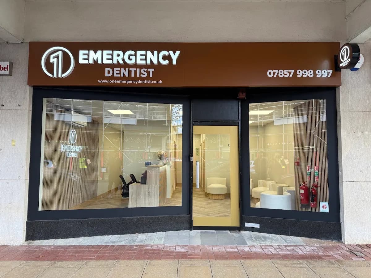 One Emergency Dentist Birmingham — photo from their Google listing