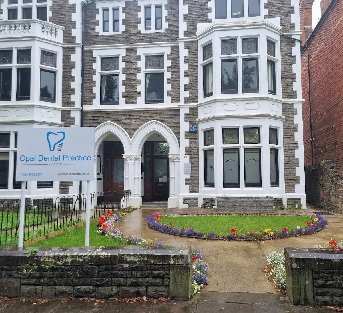 Opal Dental Practice — photo from their Google listing