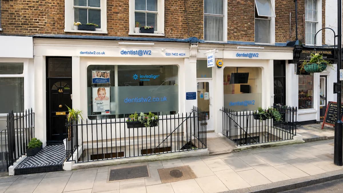 Paddington Smiles Dental Clinic — photo from their Google listing
