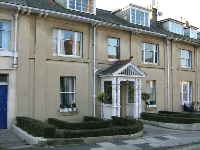 Park Crescent House Dental Surgery - G Yeates — photo from their Google listing