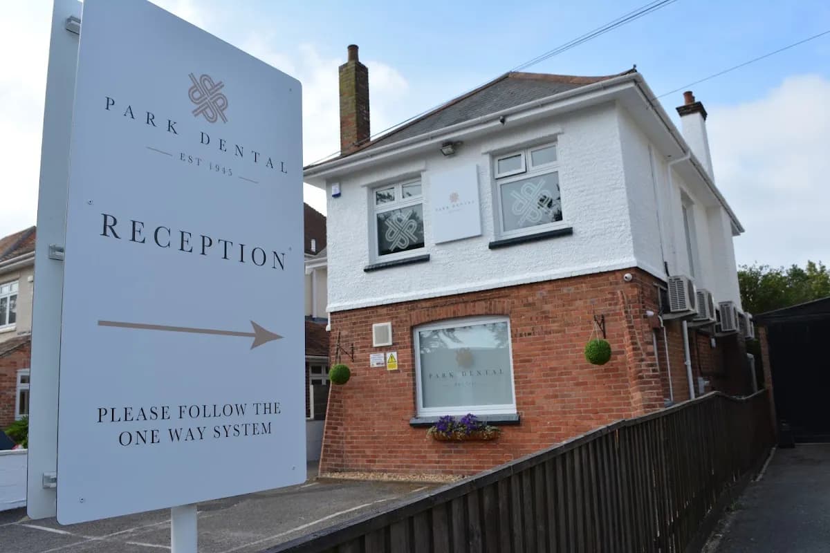 Park Dental Practice — photo from their Google listing