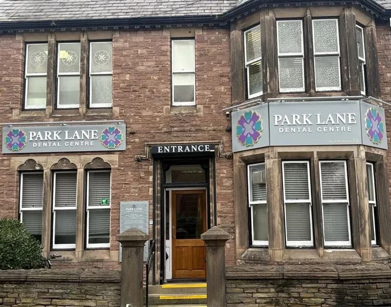 Park Lane Dental Centre Macclesfield (Crystal Dental Clinic) — photo from their Google listing