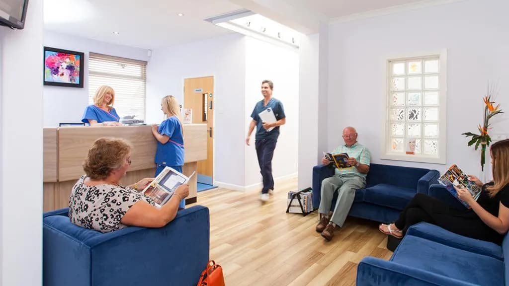 Paul Lowe Dentistry — photo from their Google listing