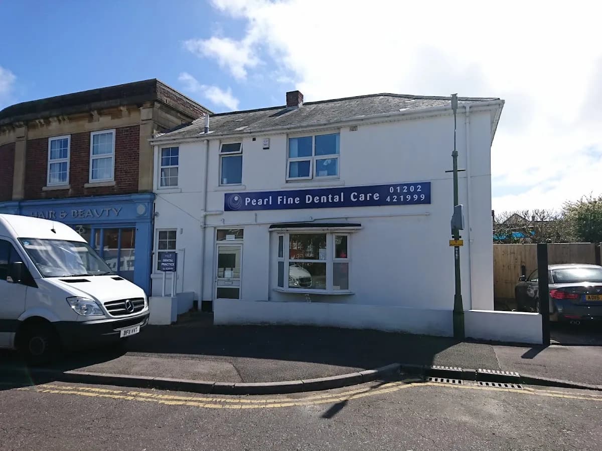 Pearl Fine Dental Care — photo from their Google listing