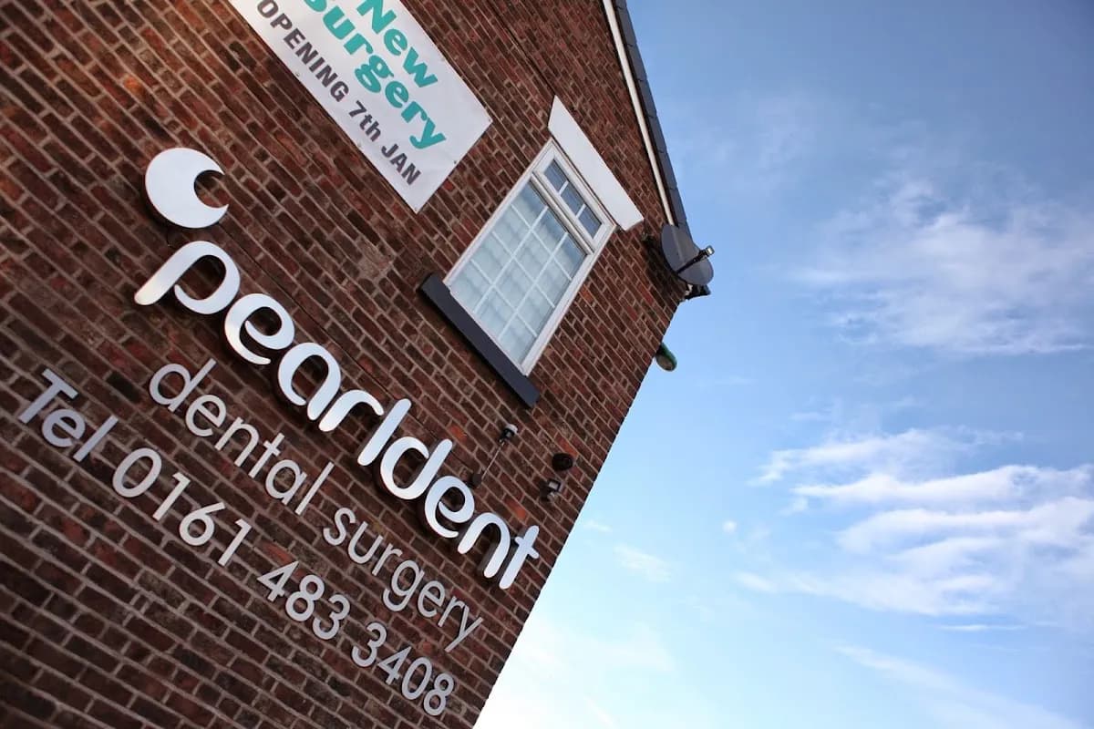 Pearldent Dental Practice — photo from their Google listing