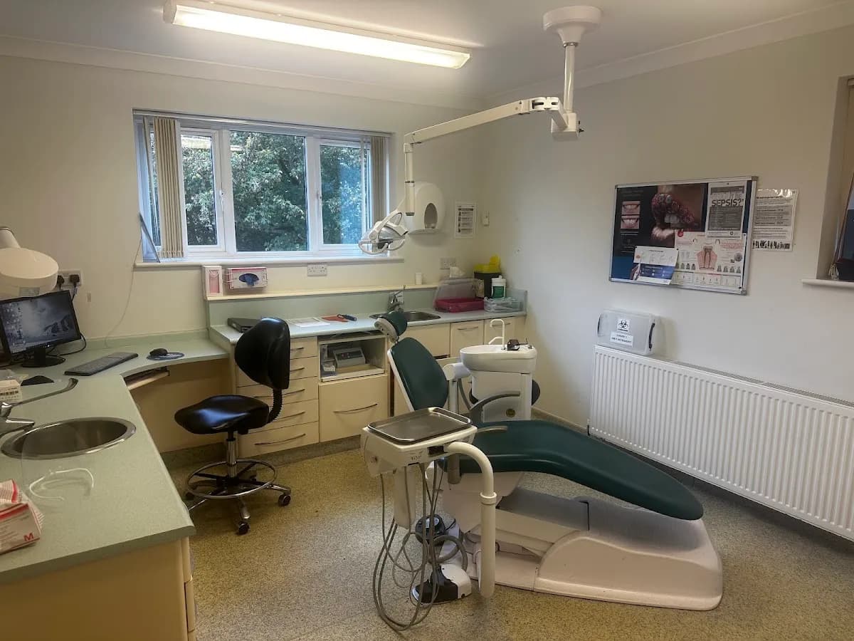 Peartree Dental Care - Oradent Group — photo from their Google listing