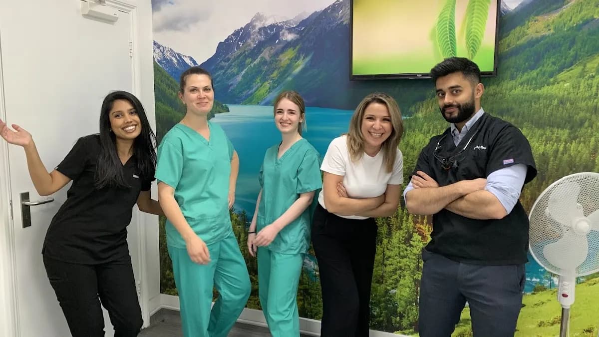 PENTONVILLE ROAD DENTAL | Kings Cross Practice — photo from their Google listing