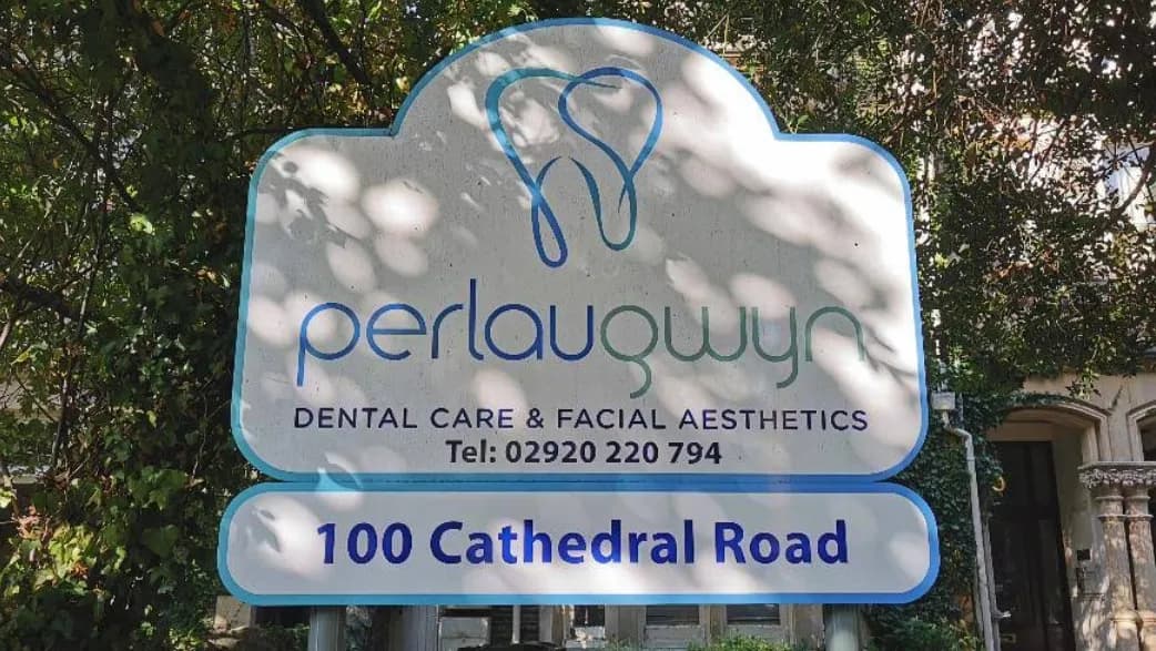 Perlau Gwyn Dental Care & Facial Aesthetics — photo from their Google listing