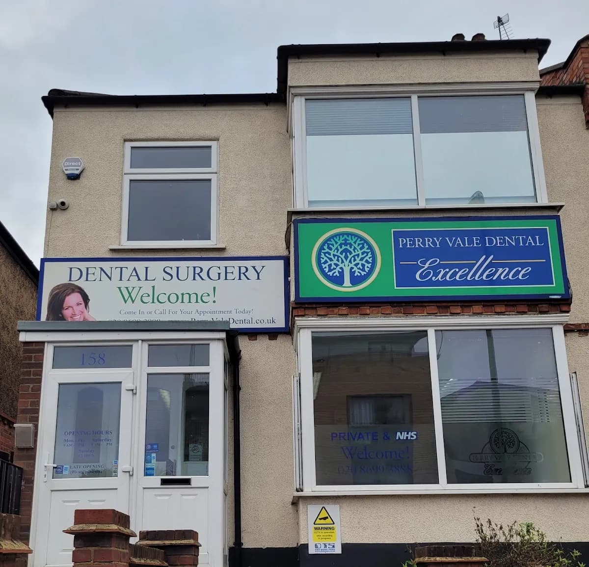 Perry Vale Dental Ltd — photo from their Google listing