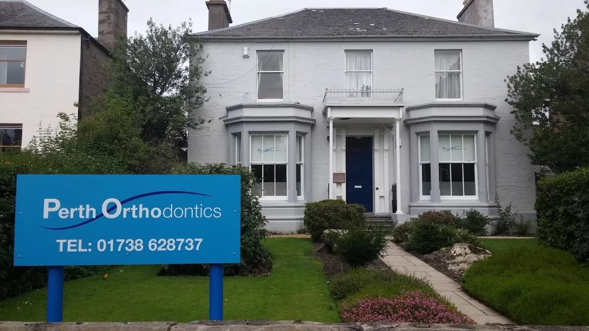 Perth Orthodontics — photo from their Google listing