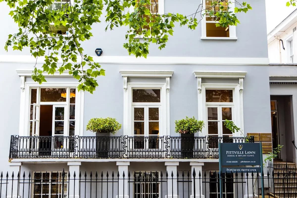 Pittville Lawn Dental & Implant Clinic — photo from their Google listing