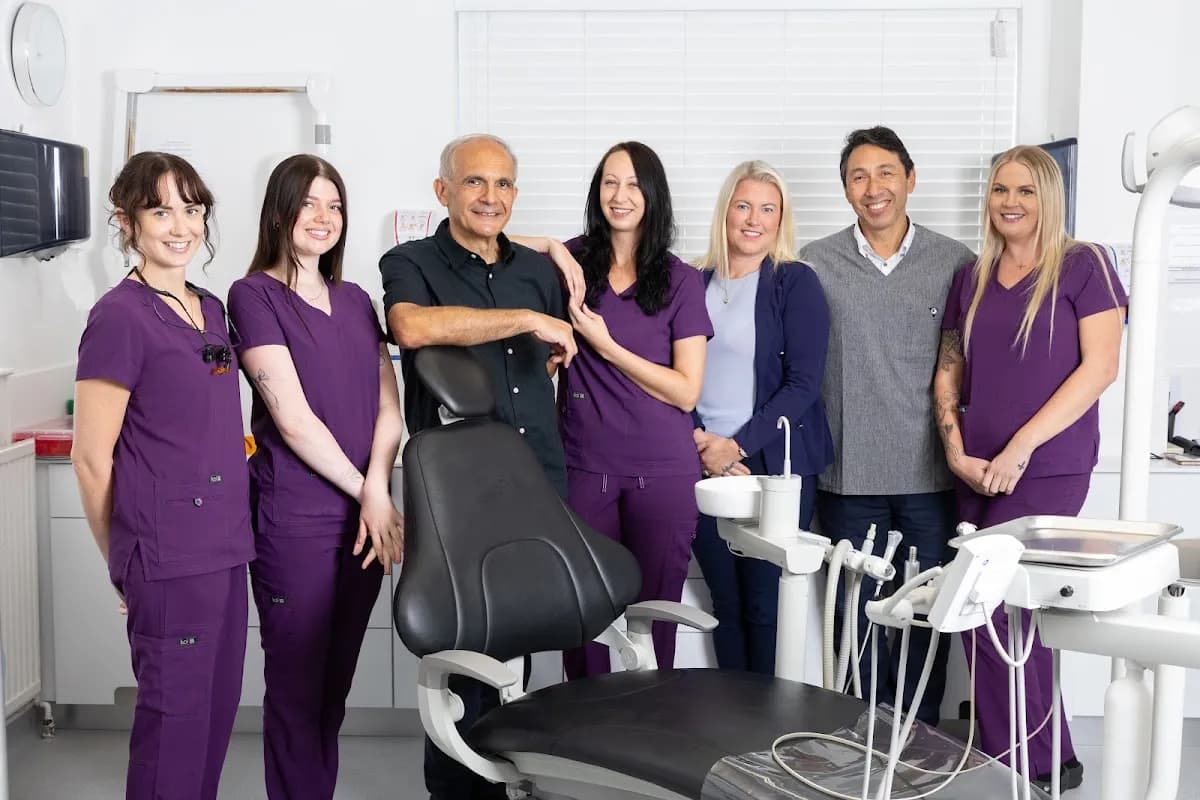 Plymouth City Centre Dental Practice — photo from their Google listing