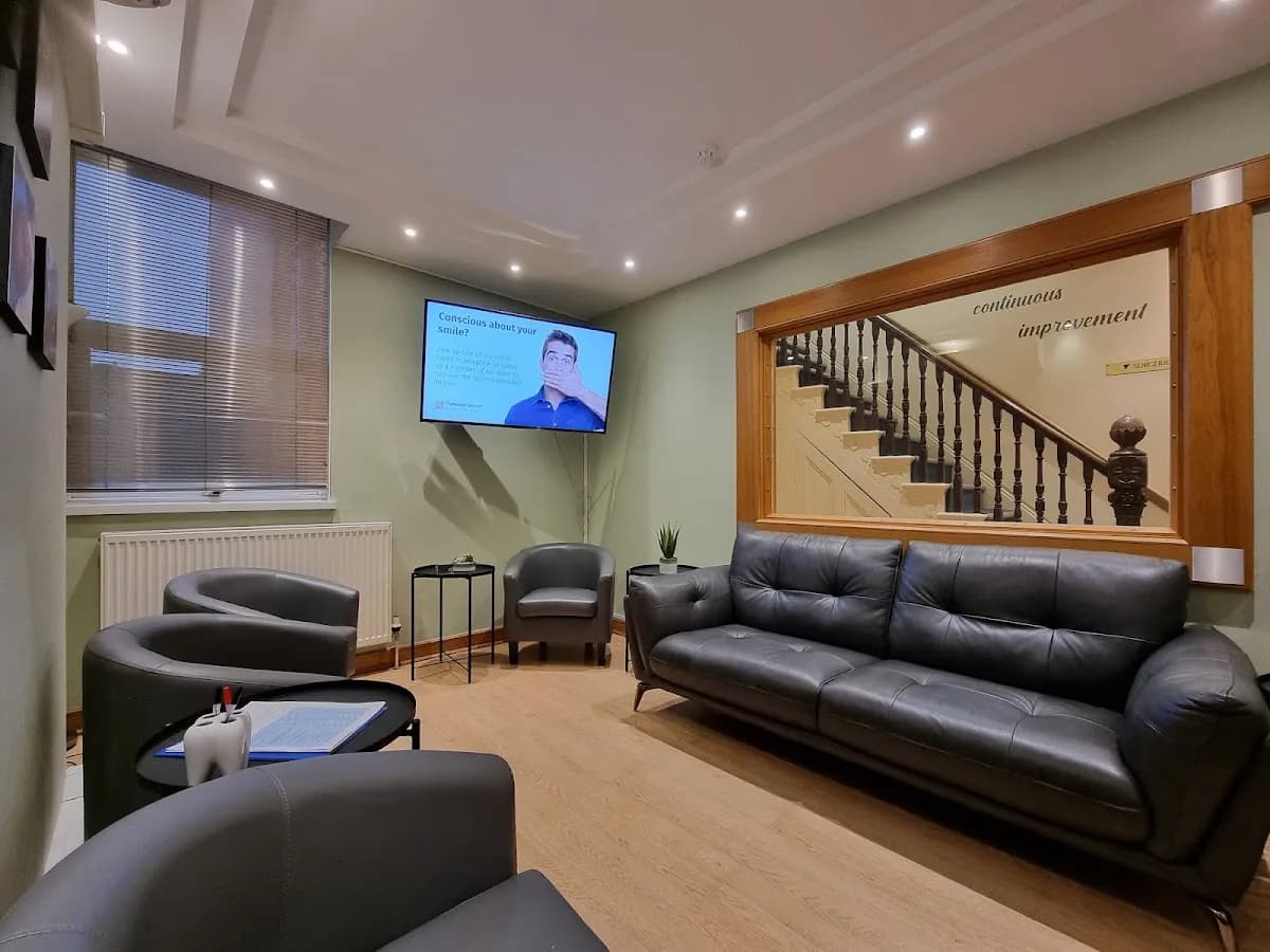 Plymouth Dental Centre of Excellence — photo from their Google listing