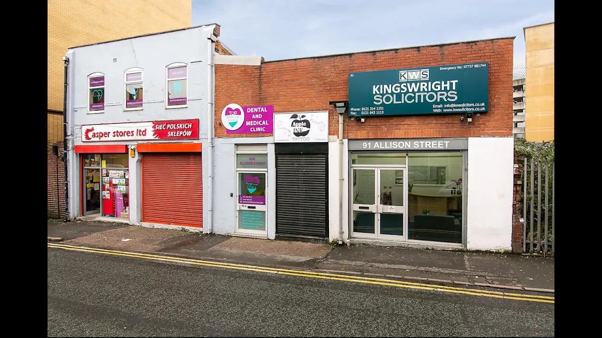Polska Przychodnia Birmingham - Top Medical Clinic — photo from their Google listing