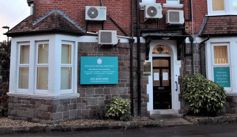 Polygon Dental Practice — photo from their Google listing