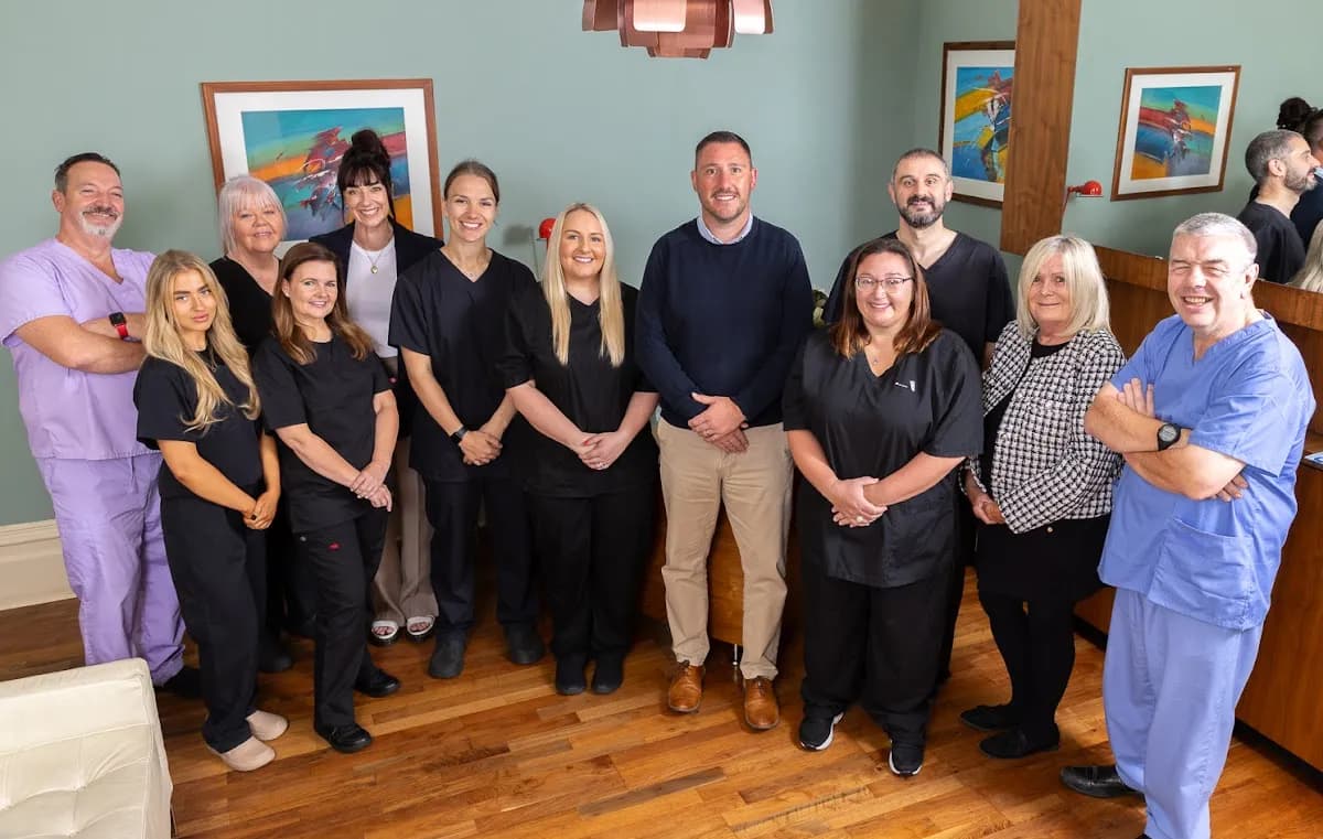 Pontcanna Dental Care — photo from their Google listing